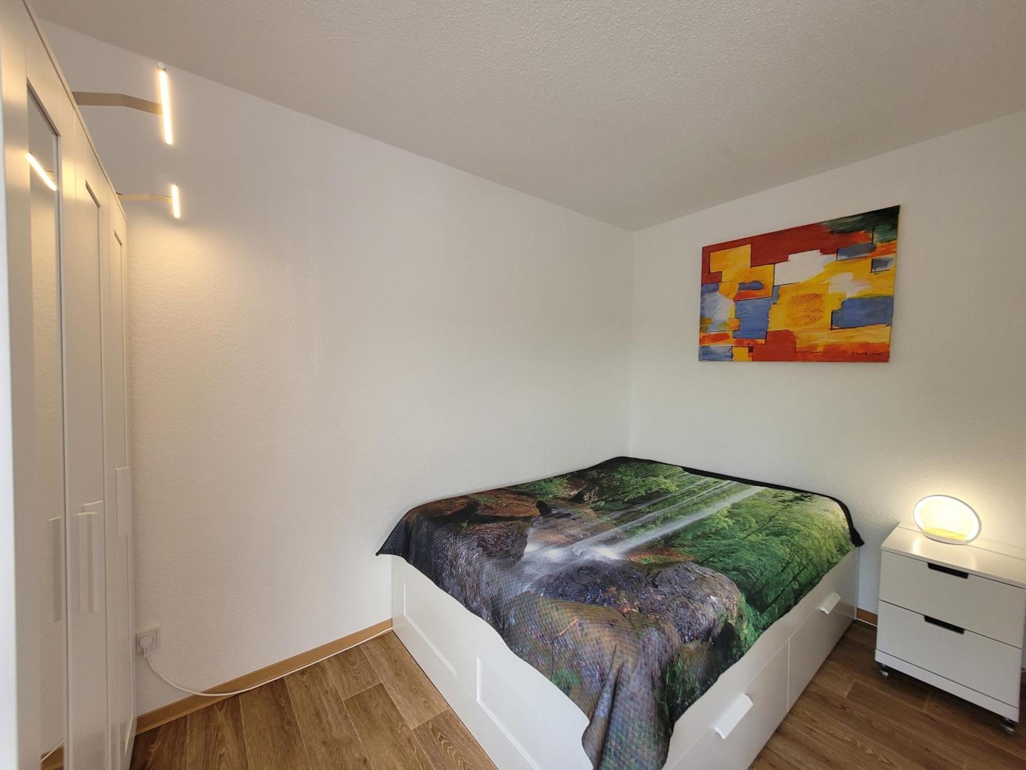 Bi Abbas Jong Apartment Freudenberg  Exterior photo