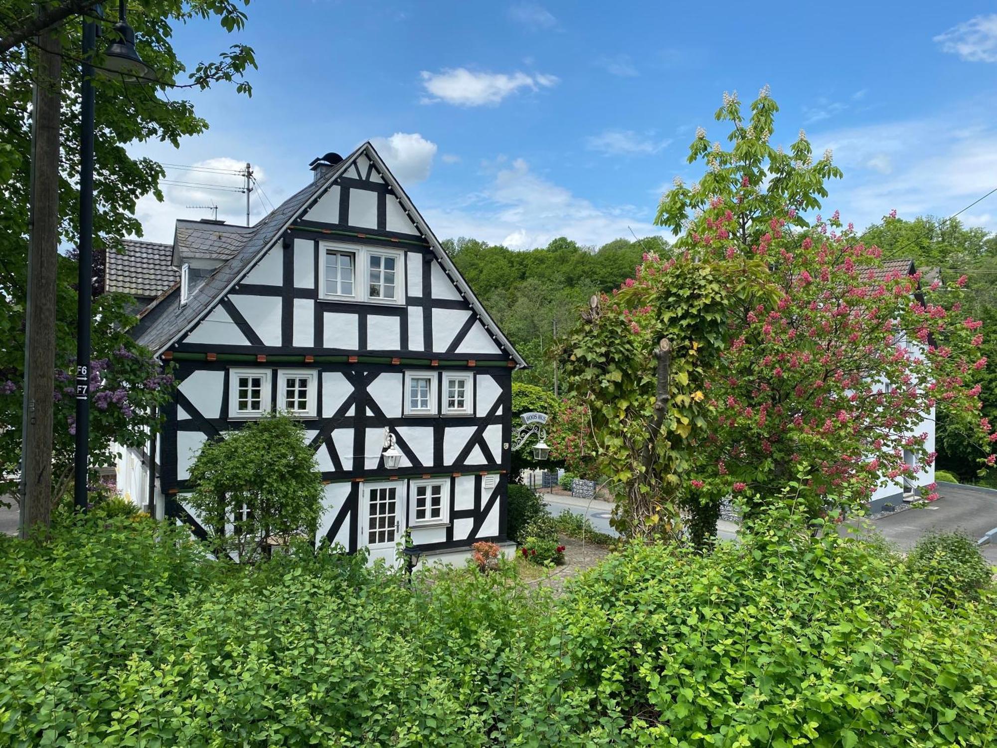 Bi Abbas Jong Apartment Freudenberg  Exterior photo