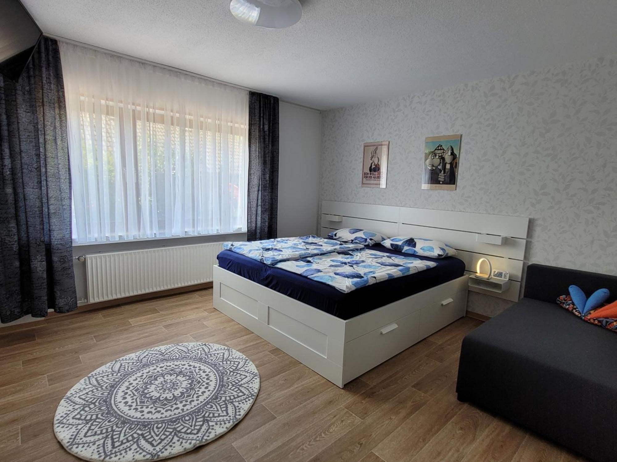 Bi Abbas Jong Apartment Freudenberg  Exterior photo